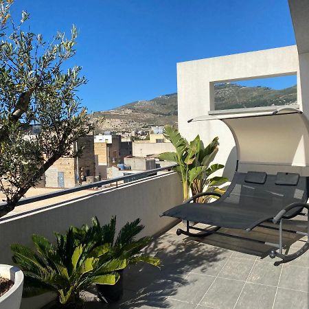 La Finestra Su Erice Apartment Trapani Bagian luar foto